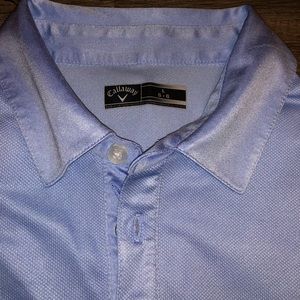 CALLOWAY GOLF POLO